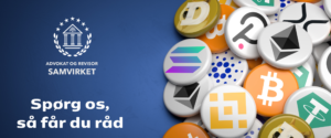 Om Handelspar på børser for kryptovaluta m.v.