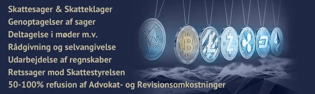 Krypto Skattesager 4 Skattesag