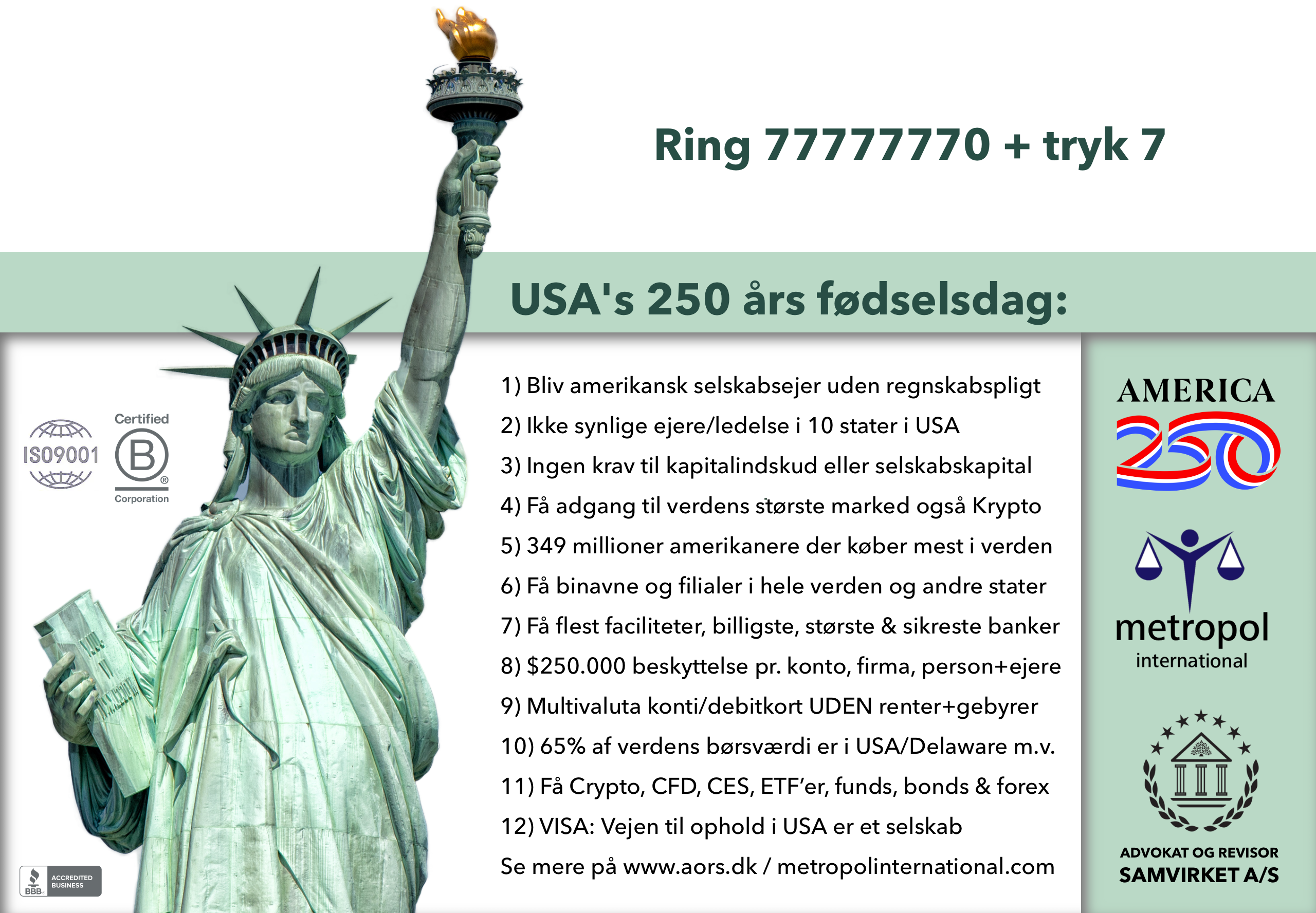 Analyse: Skat på krypto i firmaer og privatpersoner 3 USA DELAWARE